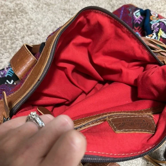 Nena & Co CDB bag Aztec southwestern - Picture 4 of 6